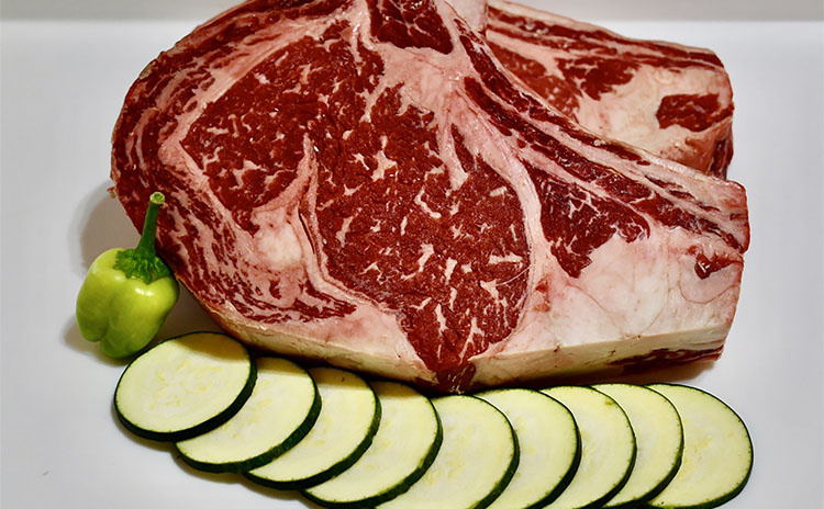 Prime Bone-in Ribeye