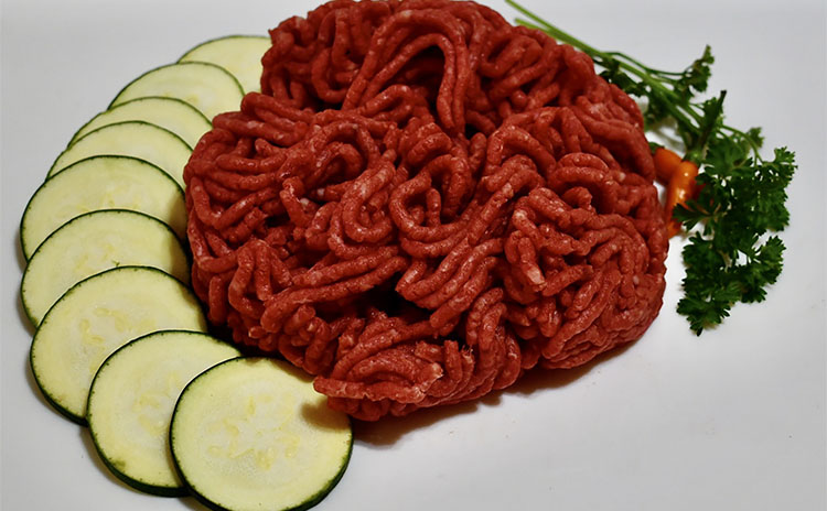 Ground Chuck/ Round and Chili meat