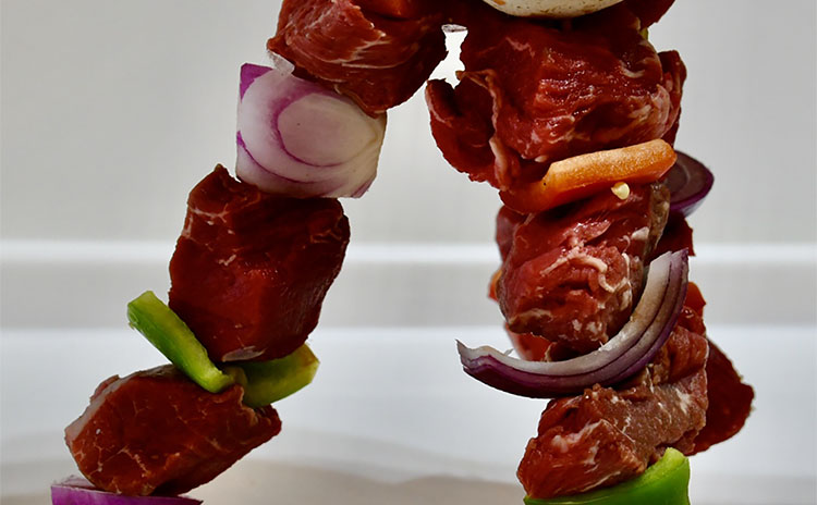 Beef Kabob�™s
