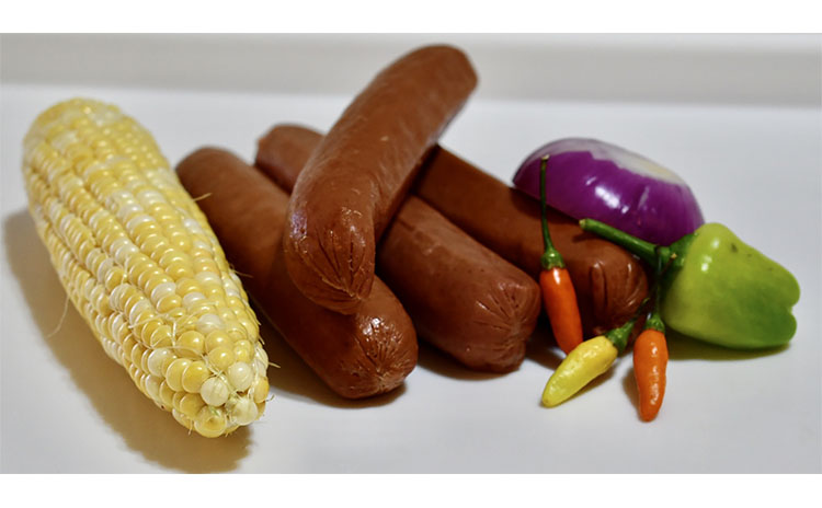 Akaushi Hot Dogs