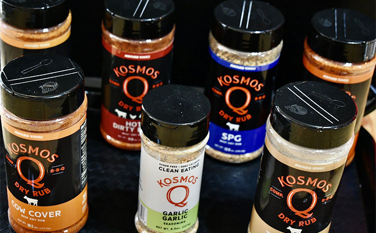 Kosmos Rubs
