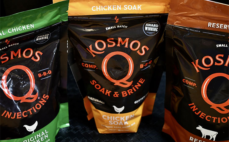 Kosmos Brines