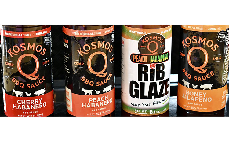 Kosmos sauce�™s