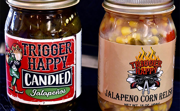 Trigger Happy Jars