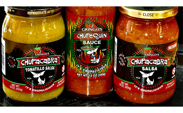 2 Gringo�™s Chupacabra Jars
