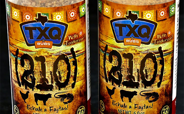 TXQ Rubs 210