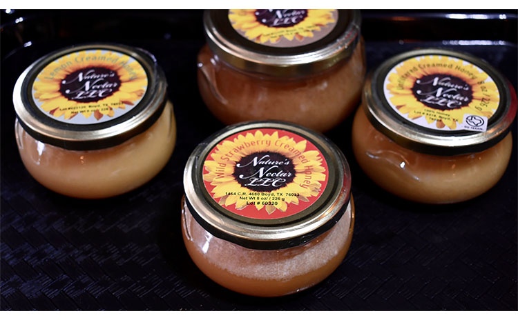 Nature�™s Nectar Creamed Honey