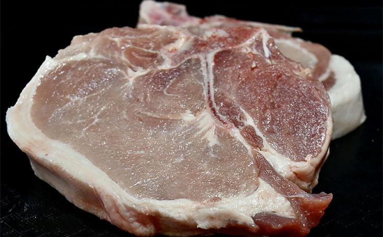 Bone-in Pork Chops