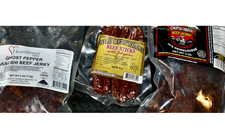 Beef Jerky