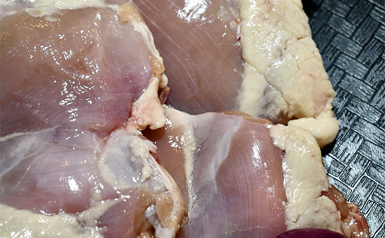 Boneless Chicken Thighs