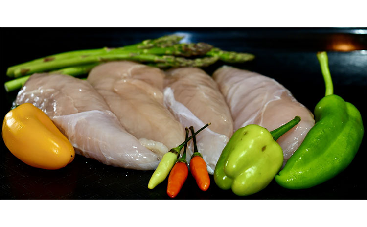 Boneless Chicken Tenders