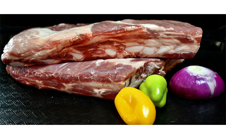 Pork St. Louis Ribs