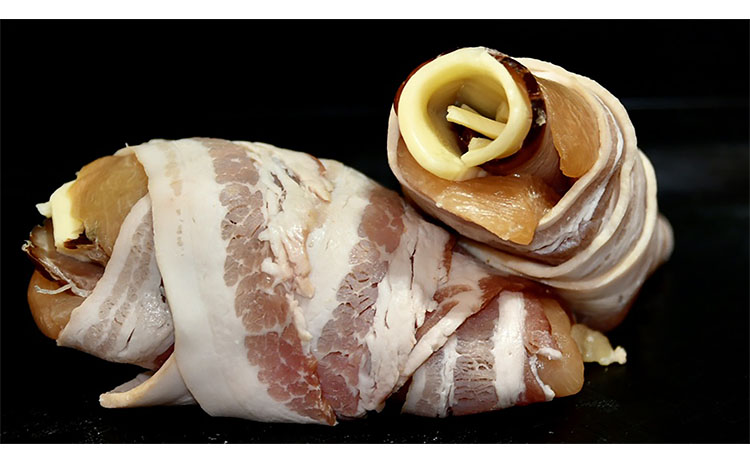 Chicken Cordon blue