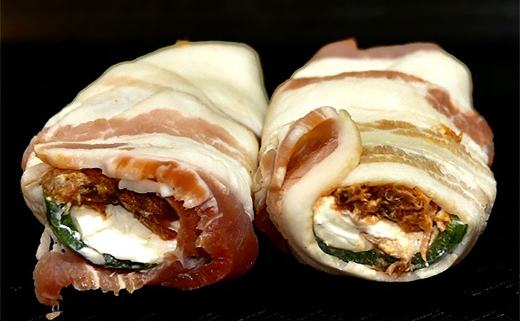 Pulled Pork Poppers