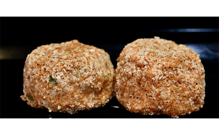 Crab Cakes