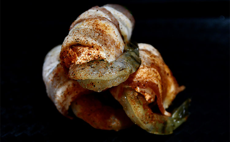 Shrimp Poppers