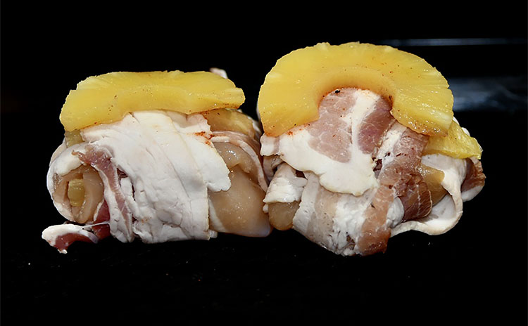 Hawaiian Chicken